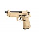 Страйкбольный пистолет G&G BERETTA GPM92 Desert Tan, металл, GAS-GPM-92F-DBB-ECM