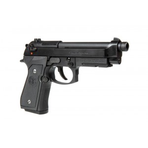 Страйкбольный пистолет GPM92 GP2 pistol replica - black GAS-M92-GP2-BBB-ECM [G&G]