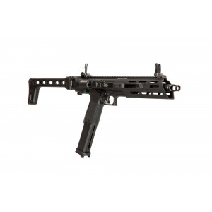 Страйкбольный пистолет G&G SMC9 Submachine gun GAS-SMC-9MM-BBB-ECM