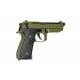 Страйкбольный пистолет GPM92 GP2 pistol replica - Hunter Green [G&G]