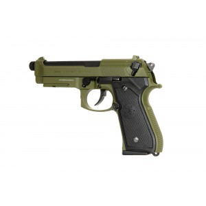 Страйкбольный пистолет GPM92 GP2 pistol replica - Hunter Green [G&G]