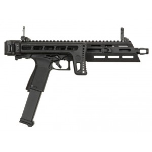 Страйкбольный пистолет G&G SMC9 Submachine gun GAS-SMC-9MM-BBB-ECM