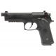 Страйкбольный пистолет G&G BERETTA GPM9 Mk3 (EU), пластик, GAS-GPM-9A3-BBB-ECM