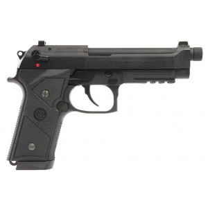 Страйкбольный пистолет G&G BERETTA GPM9 Mk3 (EU), пластик, GAS-GPM-9A3-BBB-ECM