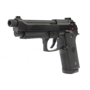 Страйкбольный пистолет G&G BERETTA GPM9 Mk3 (EU), пластик, GAS-GPM-9A3-BBB-ECM