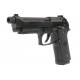 Страйкбольный пистолет G&G BERETTA GPM9 Mk3 (EU), пластик, GAS-GPM-9A3-BBB-ECM