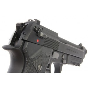 Страйкбольный пистолет G&G BERETTA GPM9 Mk3 (EU), пластик, GAS-GPM-9A3-BBB-ECM