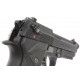 Страйкбольный пистолет G&G BERETTA GPM9 Mk3 (EU), пластик, GAS-GPM-9A3-BBB-ECM