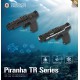 Страйкбольный пистолет G&G Piranha TR (EU), металл, пластик, GAS-PRN-TOR-BBB-ECM