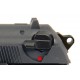 Страйкбольный пистолет GPM92 GP2 pistol replica - black GAS-M92-GP2-BBB-ECM [G&G]