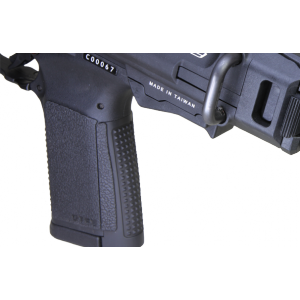 Страйкбольный пистолет G&G SMC9 Submachine gun GAS-SMC-9MM-BBB-ECM