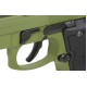 Страйкбольный пистолет G&G BERETTA GPM92 Hunter Green, металл, GAS-GPM-92F-GBB-ECM