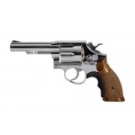 Страйкбольный пистолет HG-131C-1 Revolver Replica - Silver [HFC]