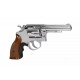 Страйкбольный пистолет HG-131C-1 Revolver Replica - Silver [HFC]