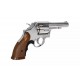 Страйкбольный пистолет HG-131C-1 Revolver Replica - Silver [HFC]