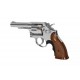 Страйкбольный пистолет HG-131C-1 Revolver Replica - Silver [HFC]