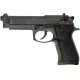 HFC Модель пистолета Beretta M9 Full Auto, металл, в кейсе