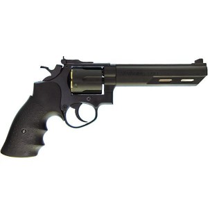 HFC Модель револьвера COLT PYTHON HG133B-1 ствол 6 дюйма, ABS