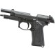 KJ Works Модель пистолета Beretta M9 Vertec, металл VE.GAS