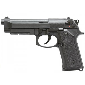 KJ Works Модель пистолета Beretta M9 Vertec, металл VE.GAS