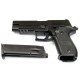 KJ Works Модель пистолета SIG-Sauer P226 (KP-01), металл