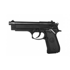 HFC Модель пистолета Beretta M9, ПРУЖИННЫЙ взвод, АБС