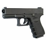 KJ Works Модель пистолета GLOCK 23 Metal Version