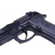 KJ Works Модель пистолета Beretta 92FS Vertec, металл