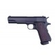 Страйкбольный пистолет KP-1911 CO2 металл, блоубэк 1911.CO2 Black [ KJW ]