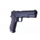 Страйкбольный пистолет KP-1911 CO2 металл, блоубэк 1911.CO2 Black [ KJW ]