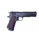 Страйкбольный пистолет KP-1911 CO2 металл, блоубэк 1911.CO2 Black [ KJW ]