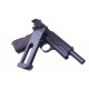 Страйкбольный пистолет KP-1911 CO2 металл, блоубэк 1911.CO2 Black [ KJW ]