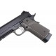 Страйкбольный пистолет KJW HI-CAPA KP-05 (CO2) GBB, металл, оливковая рукоять