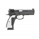 Страйкбольный пистолет KJWorks SP-01 ACCU CO2 Version, Metal, GBB (ASG Licensed)