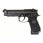 KJ Works Модель пистолета Beretta M9A1 CO2, металл