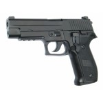 KJ Works Модель пистолета SIG-Sauer P226 (KP-01), металл