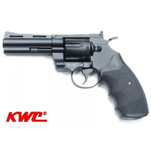 Модель револьвера 4" .357 Python revolver replica [KWC]