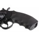 Модель револьвера 4" .357 Python revolver replica [KWC]