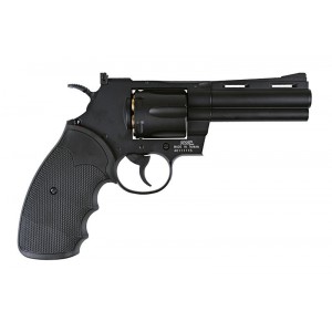 Модель револьвера 4" .357 Python revolver replica [KWC]