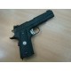 WE модель пистолета KAC KnightHawk GBB, металл