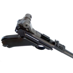 WE Модель пистолета  Luger 'Parabellum' P-08 LONG