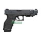 WE Модель пистолета GLOCK 33 Advance, металл, черный