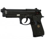 WE Модель пистолета Beretta M9A1 USMC, металл WE-M008