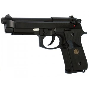 WE Модель пистолета Beretta M9A1 USMC, металл WE-M008