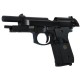 WE Модель пистолета Beretta M9A1 USMC, металл WE-M008