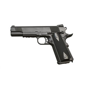 WE Модель пистолета M1911 Government  Tactical, металл (2 магазина в комплекте)