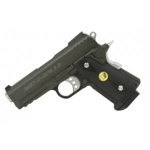 WE модель пистолета Hi-Capa 3.8 A-version GBB