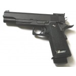 WE модель пистолета Hi-Capa 5.1 R-version CO2 Gun