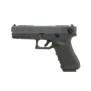 WE Модель пистолета  Glock 18C Full Auto, Gen. 4, металл, черный