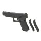WE Модель пистолета  Glock 34, Gen. 4, металл, черный